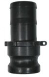 Type E Cam-Lock POLY